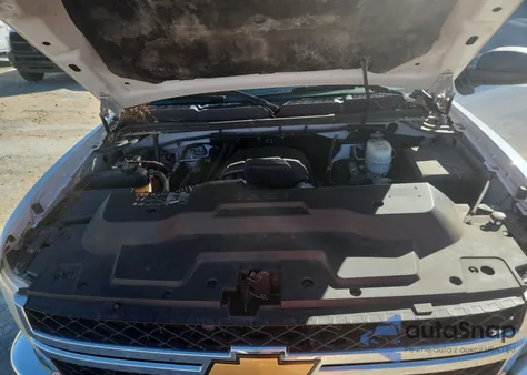 2013 Chevrolet Silverado K2500 Heavy Duty from USA, damaged, VIN 1GC2KVCG2DZ195657